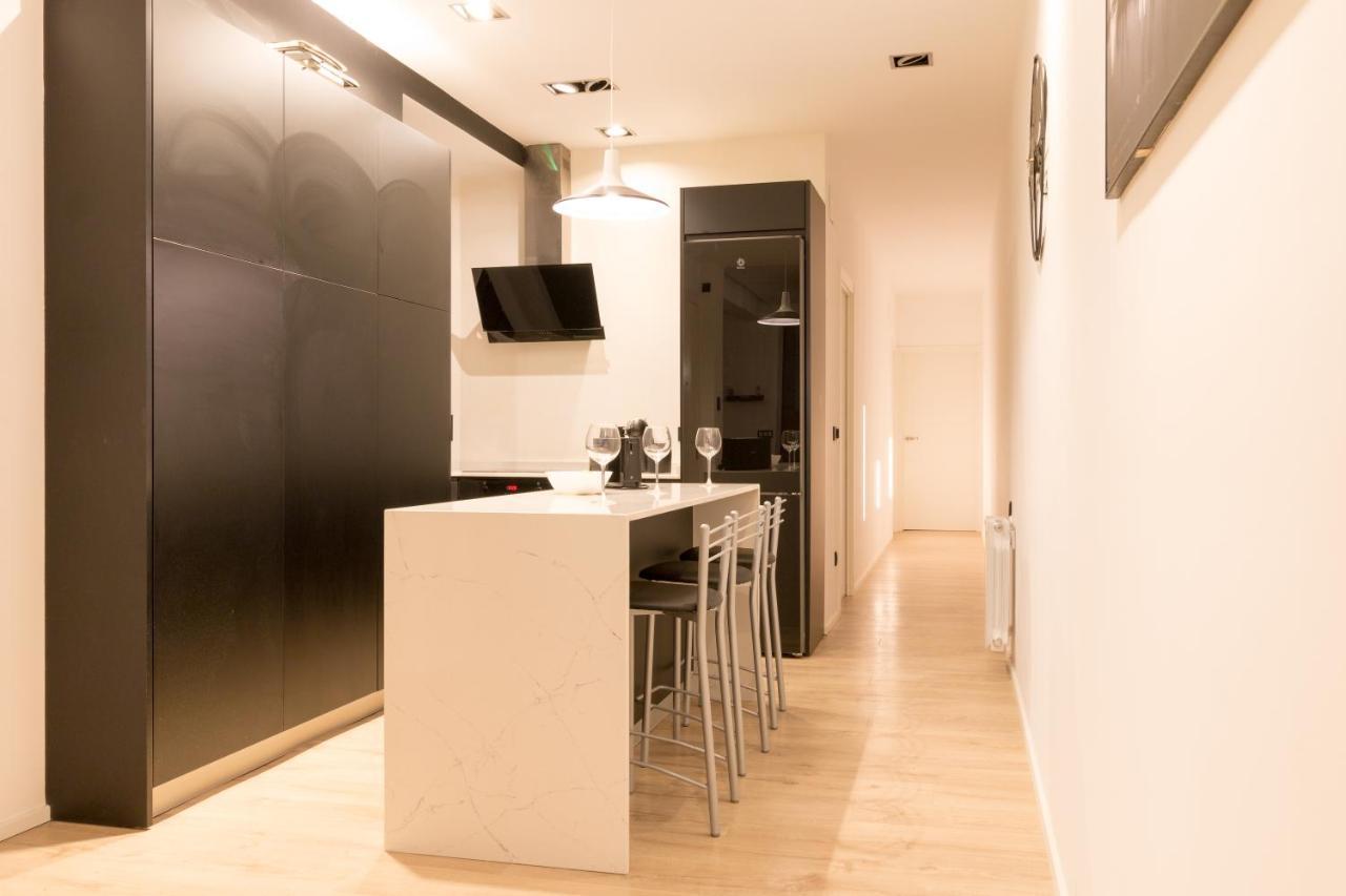 Moyua Luxe By Staynnapartments Bilbao Exteriör bild