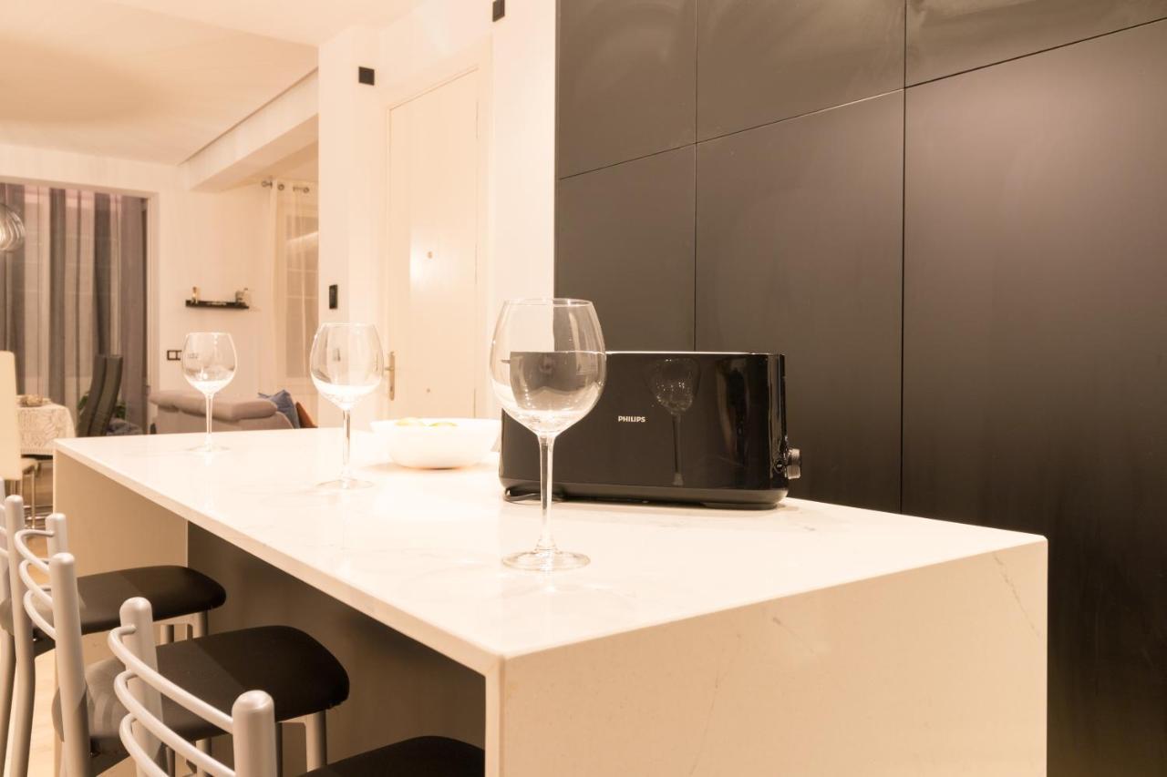 Moyua Luxe By Staynnapartments Bilbao Exteriör bild