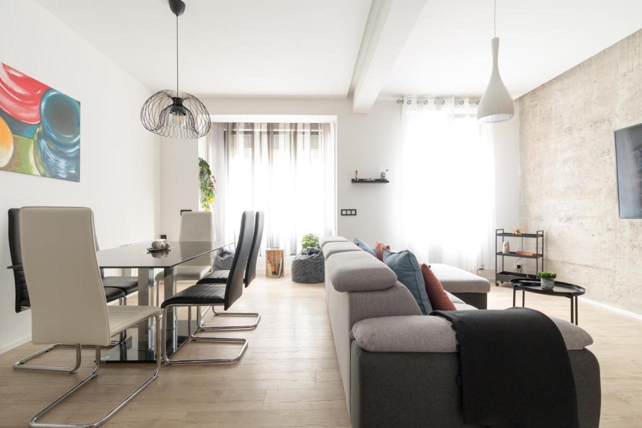 Moyua Luxe By Staynnapartments Bilbao Exteriör bild