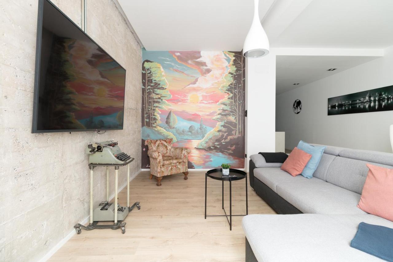 Moyua Luxe By Staynnapartments Bilbao Exteriör bild