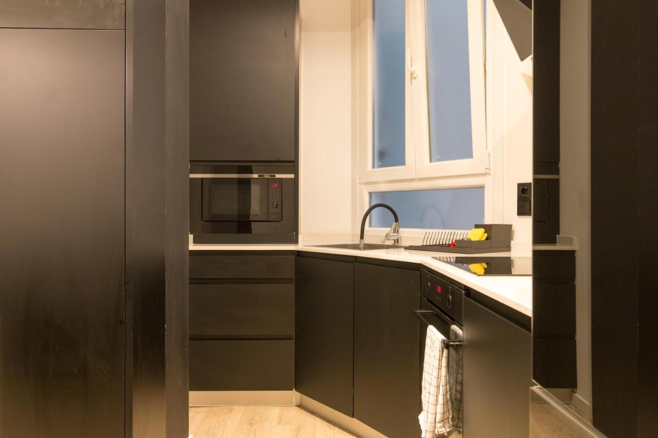 Moyua Luxe By Staynnapartments Bilbao Exteriör bild