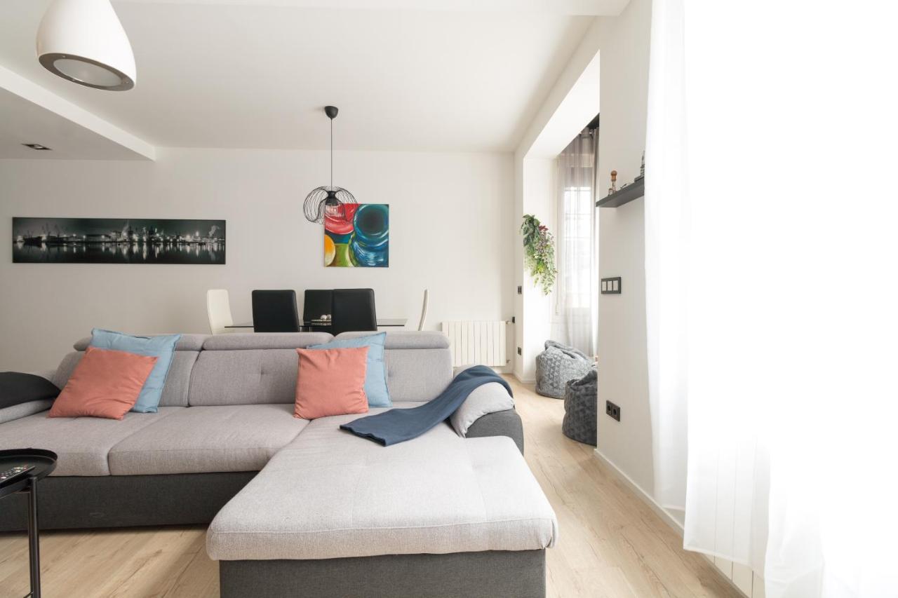 Moyua Luxe By Staynnapartments Bilbao Exteriör bild