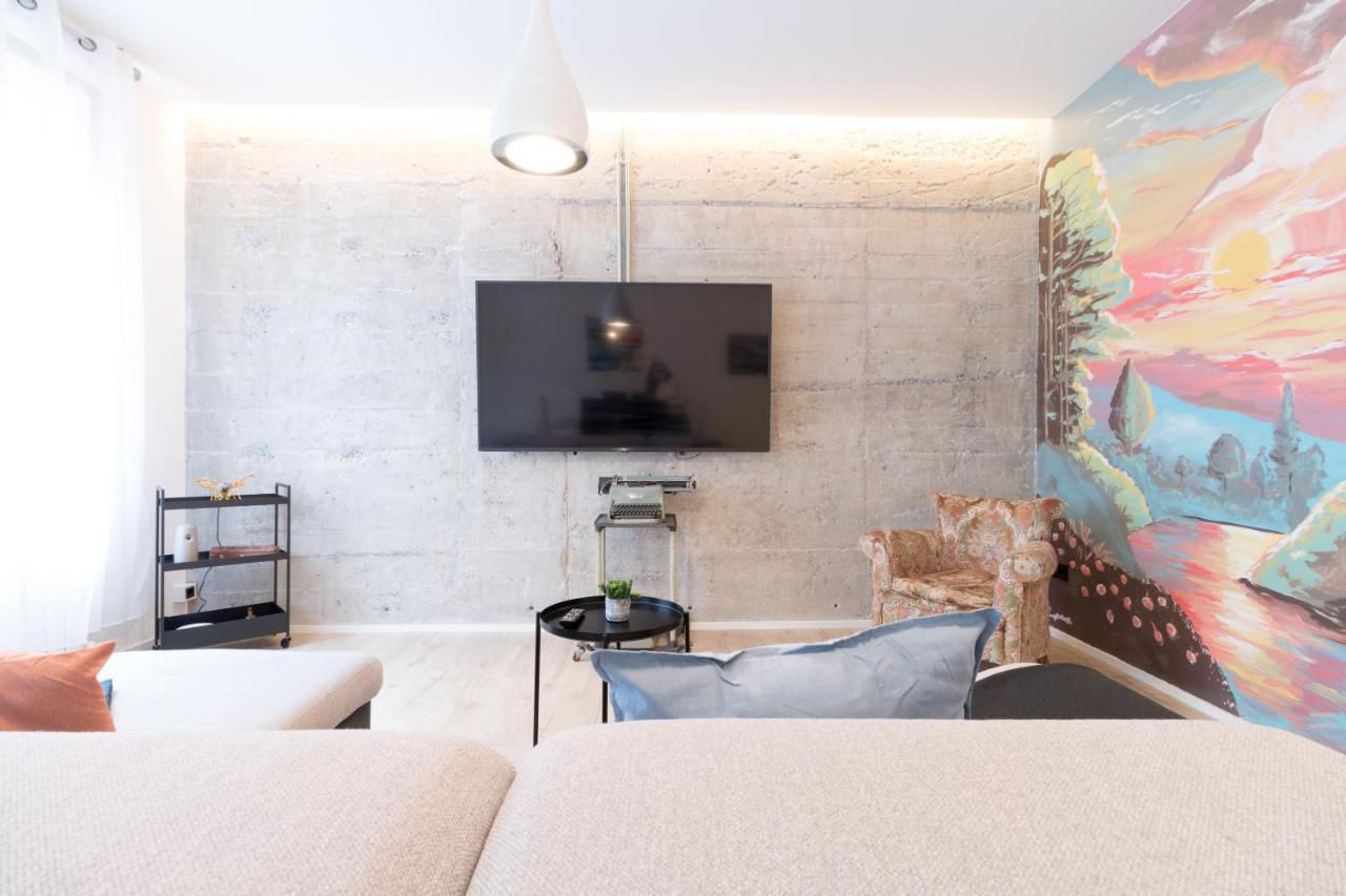 Moyua Luxe By Staynnapartments Bilbao Exteriör bild