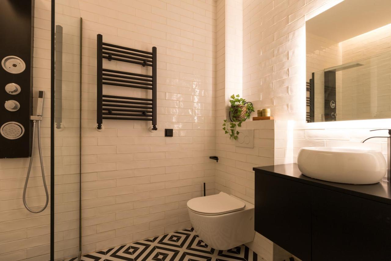 Moyua Luxe By Staynnapartments Bilbao Exteriör bild