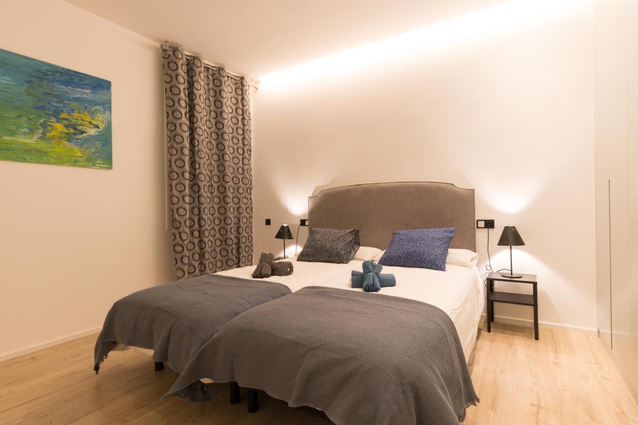 Moyua Luxe By Staynnapartments Bilbao Exteriör bild