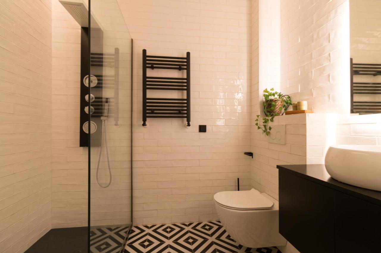 Moyua Luxe By Staynnapartments Bilbao Exteriör bild