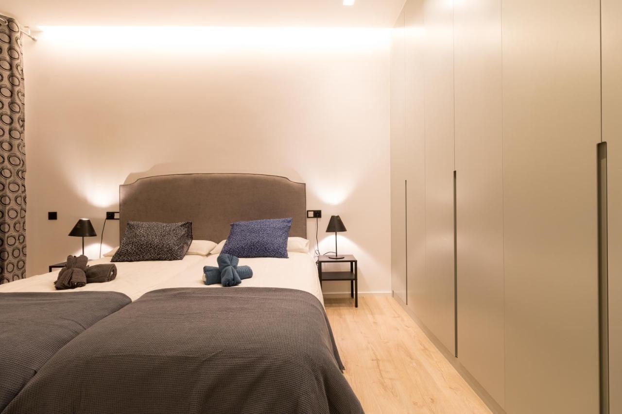 Moyua Luxe By Staynnapartments Bilbao Exteriör bild