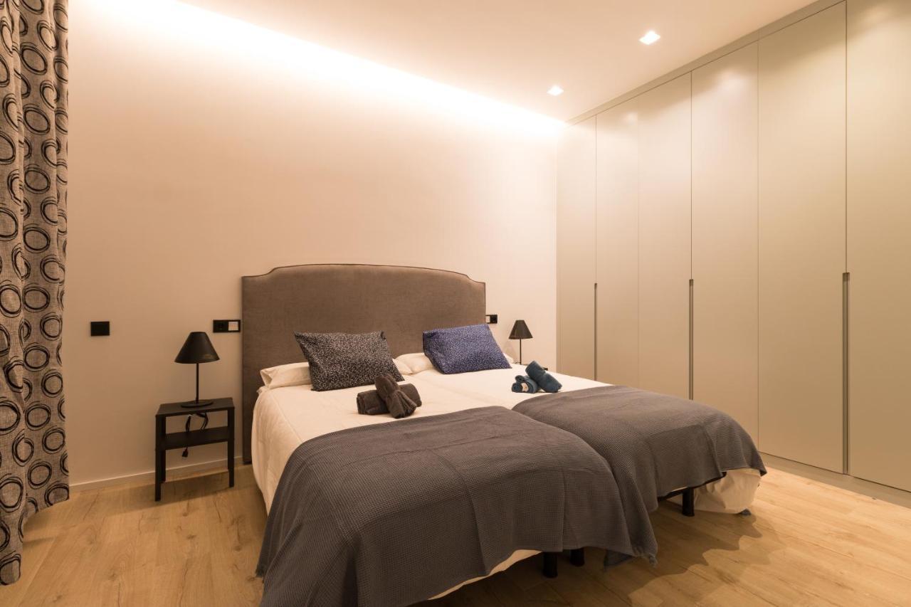 Moyua Luxe By Staynnapartments Bilbao Exteriör bild