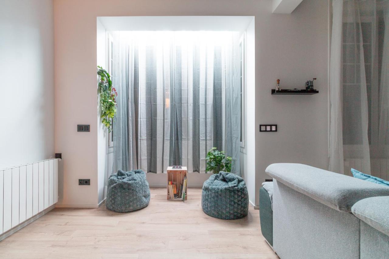 Moyua Luxe By Staynnapartments Bilbao Exteriör bild